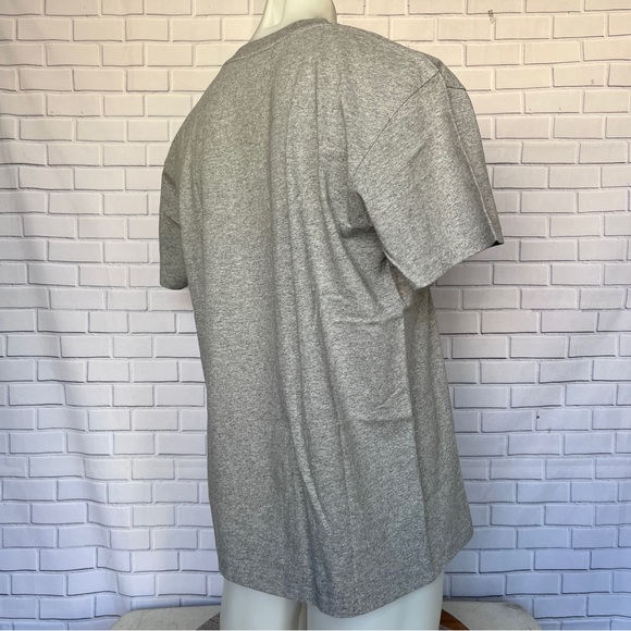 Emotionally Unavailable EU VALENTINE TEE Shirt Grey NWT - Picture 7 of 12